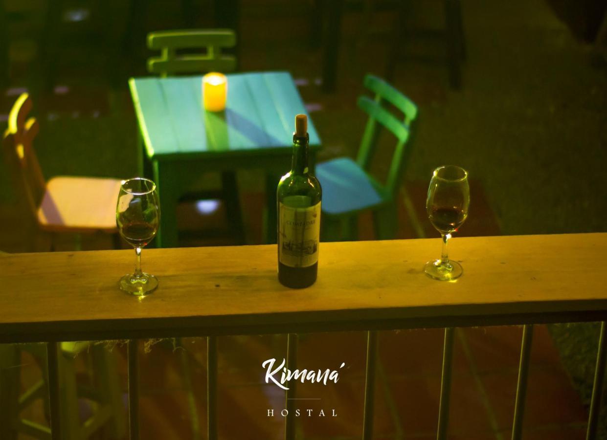 Kimana Hostal Санта Роса де Кабал Екстериор снимка