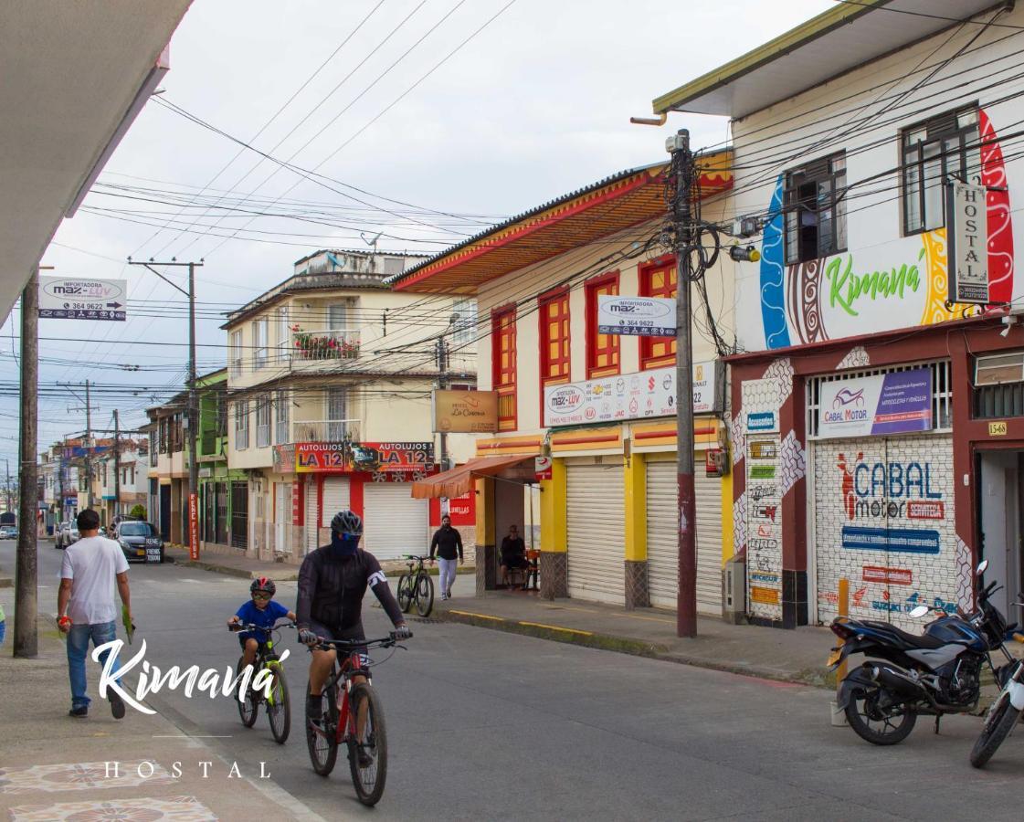Kimana Hostal Санта Роса де Кабал Екстериор снимка