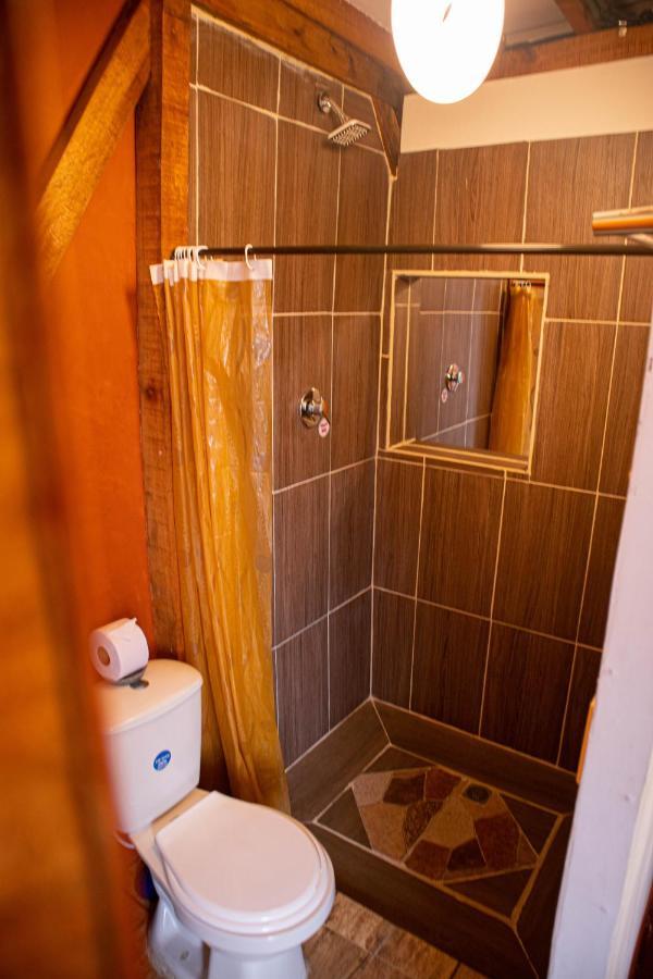 Kimana Hostal Санта Роса де Кабал Екстериор снимка